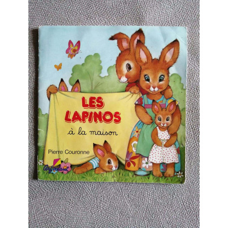 Lapinos a la maison