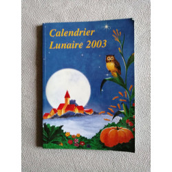 Calendrier lunaire 2003