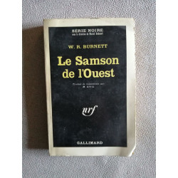 Le Samson de l'Ouest