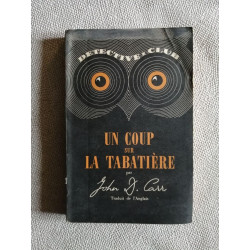 Un coup sur la tabatière
