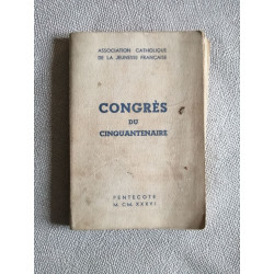 Congrès du Cinquantenaire