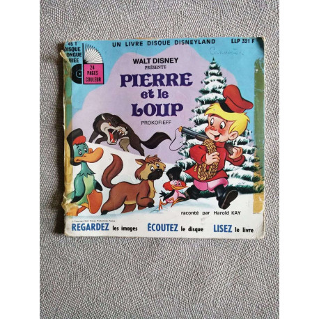 Pierre et le Loup