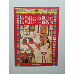 LA VALLEE des ROIS et LA VALLEE des REINES