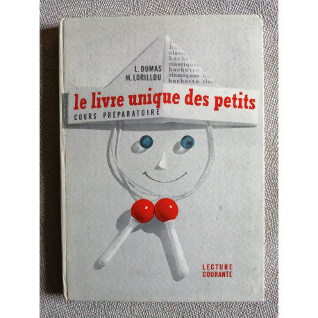 Le livre unique des petits