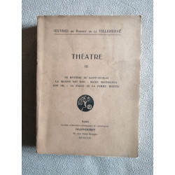 Théâtre