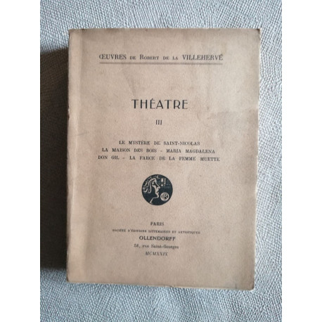 Théâtre