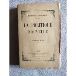 La politique nouvelle