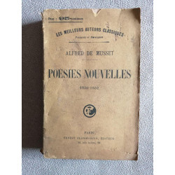 Poesies nouvelles