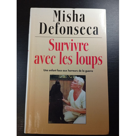 Survivre avec les loups