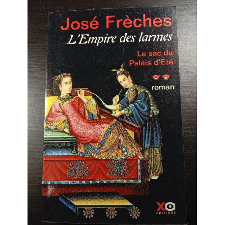 L'Empire des larmes