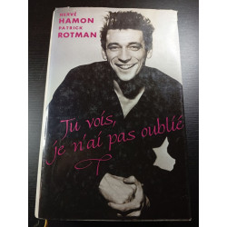 Tu vois je n'ai pas oublié