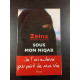 Sous mon niqab
