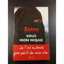 Sous mon niqab