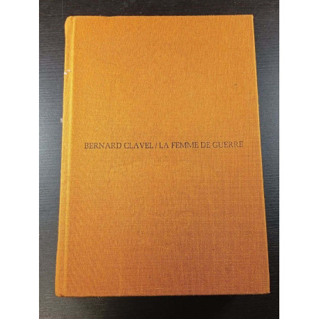 La femme de guerre (Les colonnes du ciel tome 3)