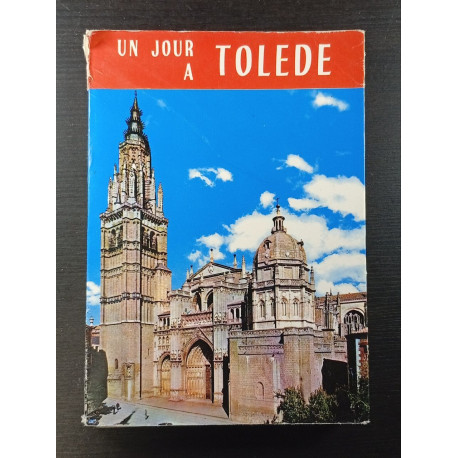Un jour a tolede