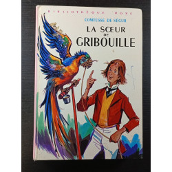 La sœur de Gribouille