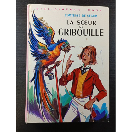 La sœur de Gribouille