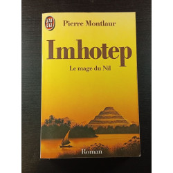 Imhotep le mage du nil