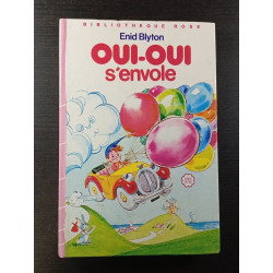Oui-Oui s'envole