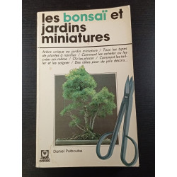 Les bonsai et jardins miniatures