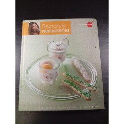 Brunchs et viennoiseries