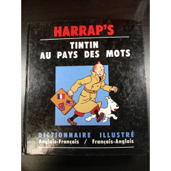 Harrap's Tintin Au Pays des Mots