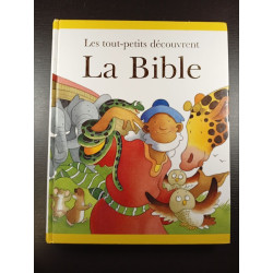 Les tout-petits découvrent La Bible