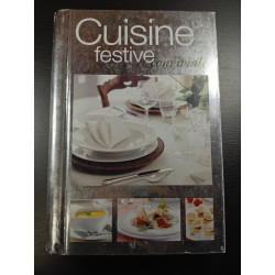 Cuisine festive et conviviale