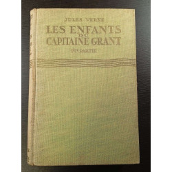 Les Enfants du Capitaine Grant 1ère partie