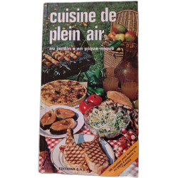 Cuisine de plein air