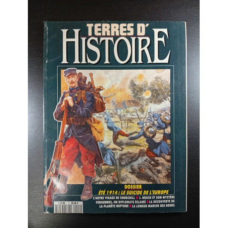 Terres d'Histoire n°2