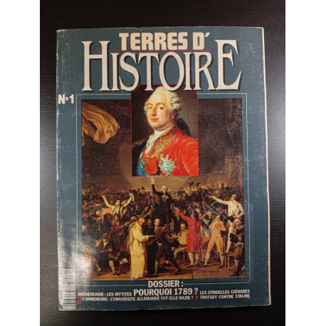 Terres d'Histoire n°1