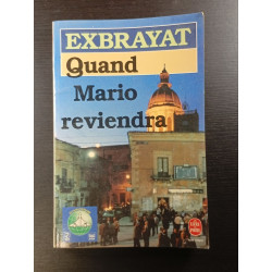 Quand Mario reviendra