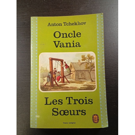 Oncle Vania
