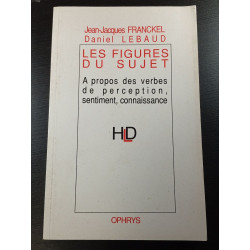 Les figures du sujet