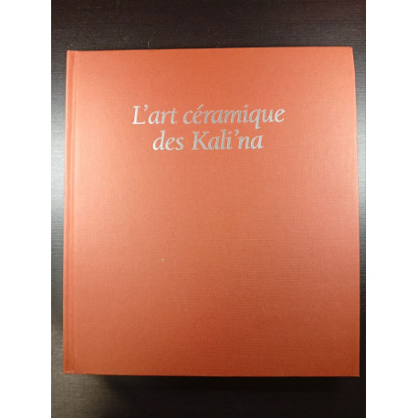 L'art céramique des Kali'na
