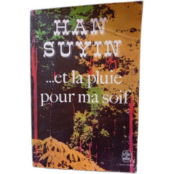 et la pluie pour ma soif