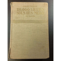 20.000 Lieues Sous Les Mers
