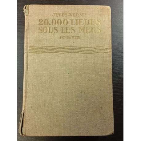 20.000 Lieues Sous Les Mers