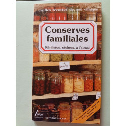 Conserves familiales