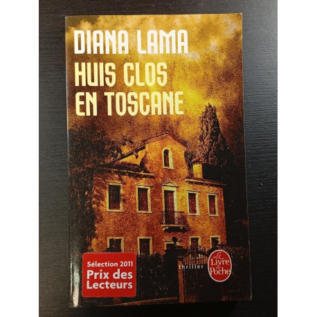 Huis Clos en Toscane