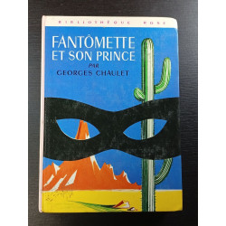 Fantômette et son prince