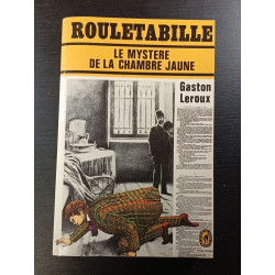 Le Mystère de la Chambre Jaune