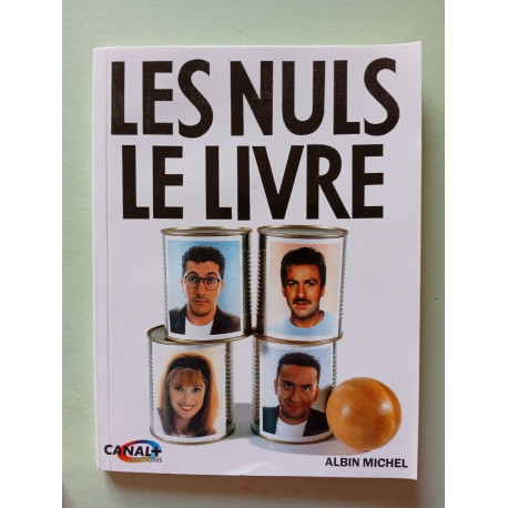 Les Nuls le livre
