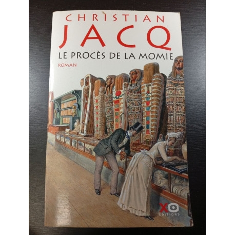 Le procès de la momie