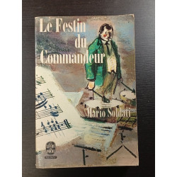 Le Festin du Commandeur