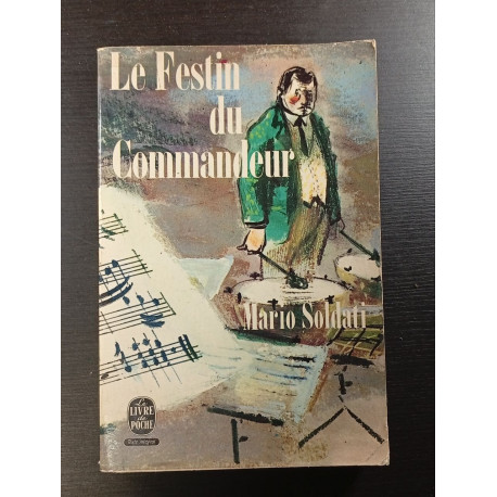 Le Festin du Commandeur