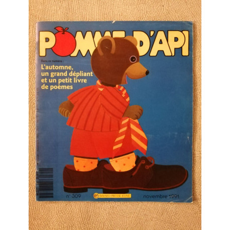 Pomme d'Api nº 309