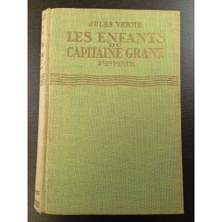 Les Enfants du Capitaine Grant 2ème partie
