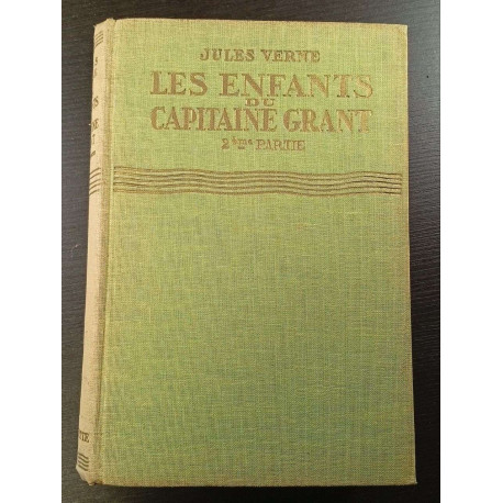 Les Enfants du Capitaine Grant 2ème partie